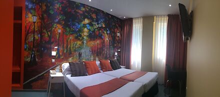 Hotel Indiana