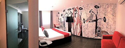 Hotel Indiana