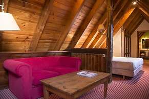 Hotel Chalet Bassibe
