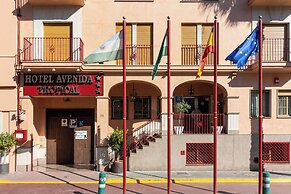 Hotel Avenida Tropical