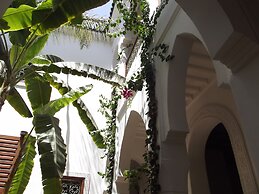 Riad les Bougainvilliers