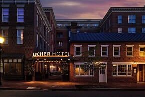 Archer Hotel Old Town Alexandria
