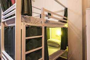 Safestay Barcelona Gothic