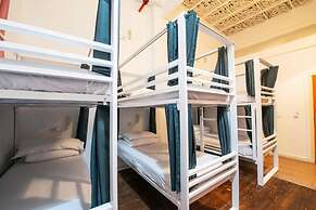 Safestay Barcelona Gothic