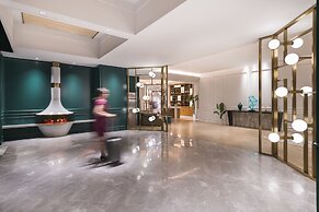 Mercure Shanghai Yu Garden On The Bund