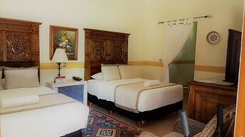 Hacienda Santa Cruz