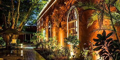 Hacienda Santa Cruz