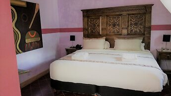 Hacienda Santa Cruz