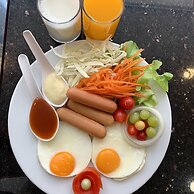 Grand Tower Inn Rama VI Hotel
