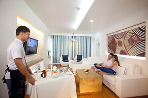 Jomtien Palm Beach Hotel And Resort