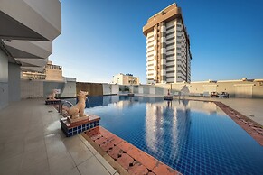 Jomtien Palm Beach Hotel And Resort