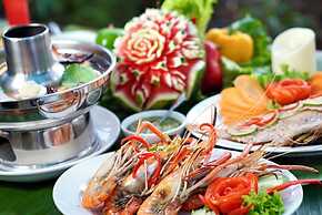 Jomtien Palm Beach Hotel And Resort
