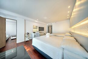 Jomtien Palm Beach Hotel And Resort
