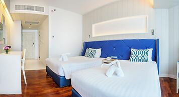 Jomtien Palm Beach Hotel And Resort