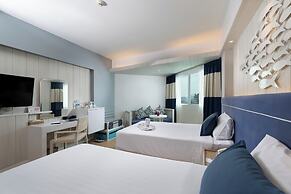 Jomtien Palm Beach Hotel And Resort