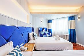 Jomtien Palm Beach Hotel And Resort