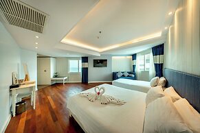 Jomtien Palm Beach Hotel And Resort
