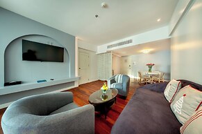 Jomtien Palm Beach Hotel And Resort