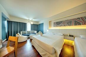 Jomtien Palm Beach Hotel And Resort