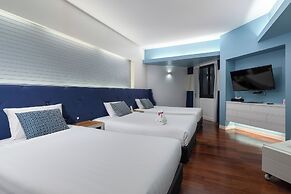 Jomtien Palm Beach Hotel And Resort
