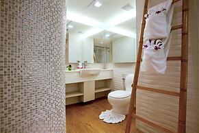 Jomtien Palm Beach Hotel And Resort