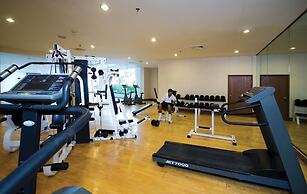 Jomtien Palm Beach Hotel And Resort