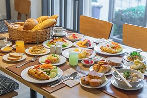 Jomtien Palm Beach Hotel And Resort