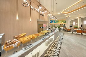 Jomtien Palm Beach Hotel And Resort