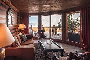 LeCrans Hotel & Spa