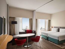 Novotel Suites Mall Avenue Dubai