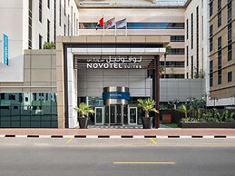 Novotel Suites Mall Avenue Dubai