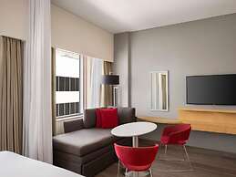 Novotel Suites Mall Avenue Dubai