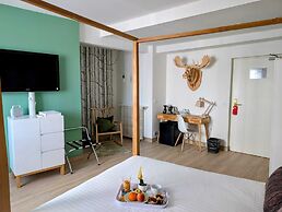Hotel Mademoiselle