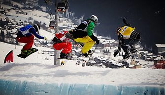 Bergers Sporthotel