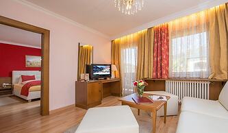 Bergers Sporthotel