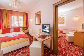 Bergers Sporthotel