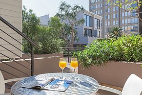 Adderley Terraces J10 by CTHA