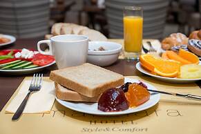 Marmara Hotel Budapest