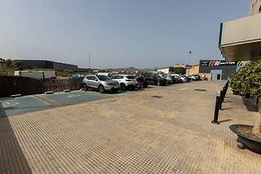 Travelodge Malaga Airport