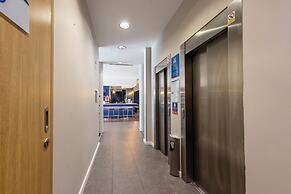 Travelodge Malaga Airport