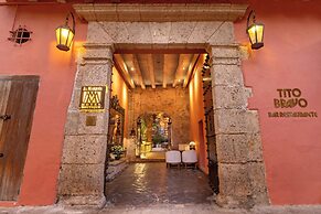 Hotel El Marqués By GEH Suites