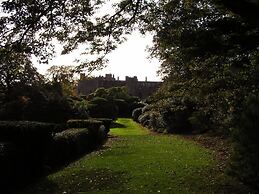 The Coachman's Quarters at Muncaster Castle