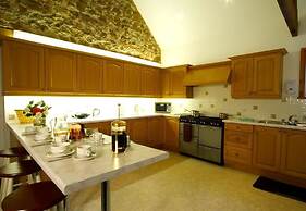 The Coachman's Quarters at Muncaster Castle