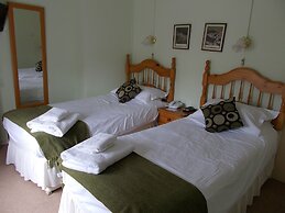 The Coachman's Quarters at Muncaster Castle
