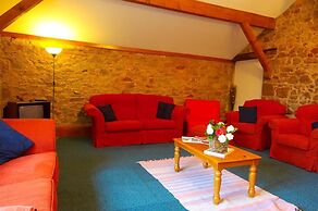 The Coachman's Quarters at Muncaster Castle