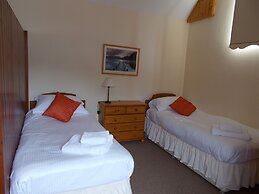 The Coachman's Quarters at Muncaster Castle