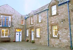 The Coachman's Quarters at Muncaster Castle