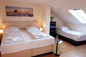Fair Hotel Villa Diana Westend