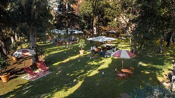 Phi Hotel Garden Area Roma Eur
