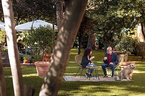 Phi Hotel Garden Area Roma Eur